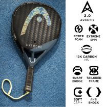 Ракетка для падел Head EXTREME ONE X 2025